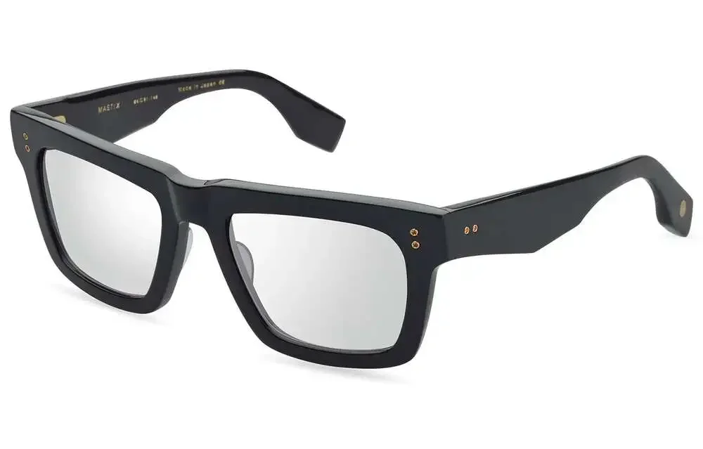 DITA Eyewear MASTIX Eyeglass Frames in Black